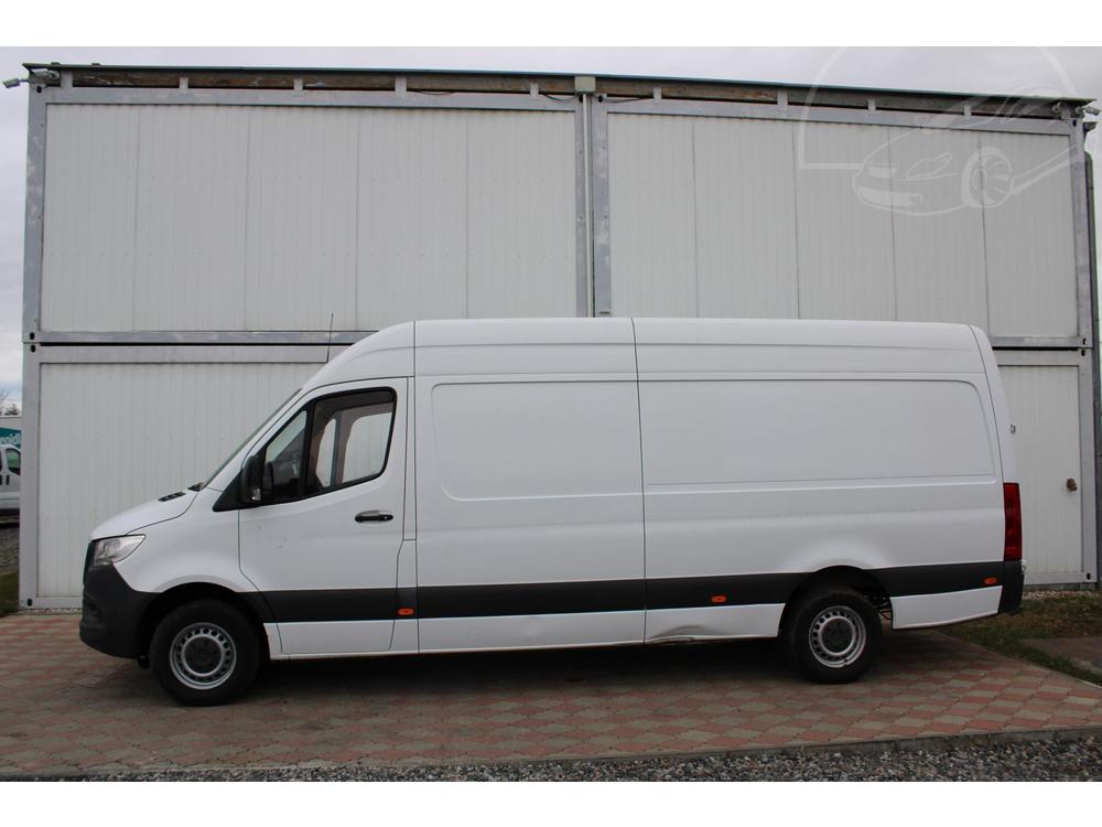 Mercedes-Benz Sprinter 314 CDI Maxi+Automat+klima