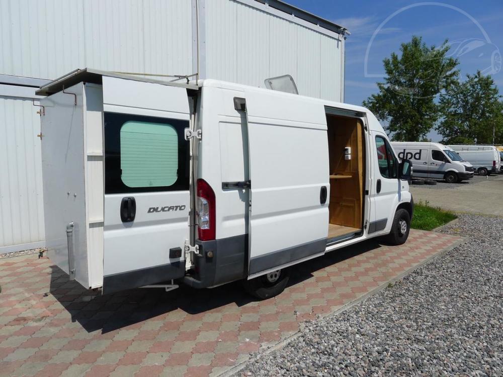 Fiat Ducato 2,3 JTD L2H2+klima Obyt