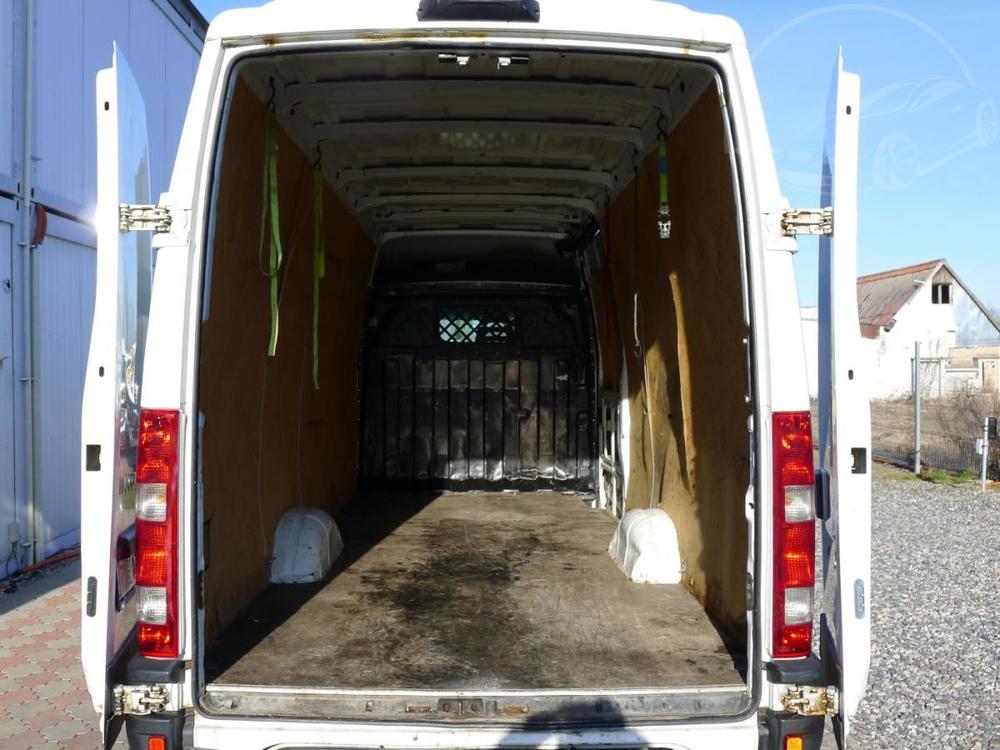 Iveco Daily 35S17 3,0 Maxi+Klima+mchy