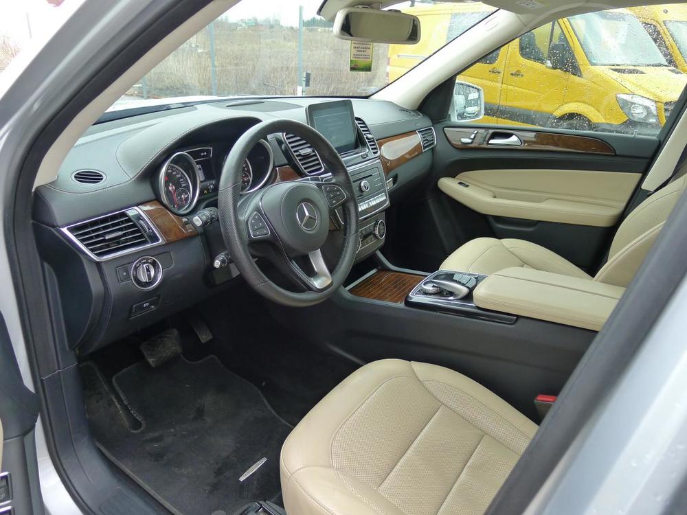 Mercedes-Benz GLS 350 CDI 4Matic 9G 7mst