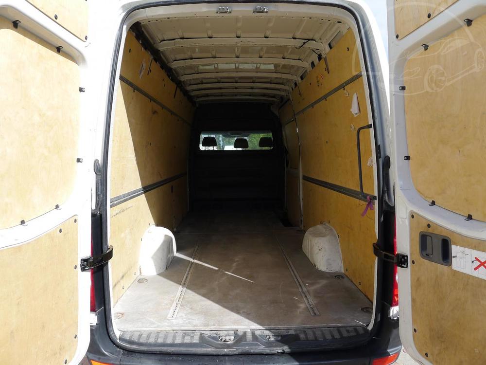 Volkswagen Crafter 2,0 TDI Maxi+Klima Akce!!