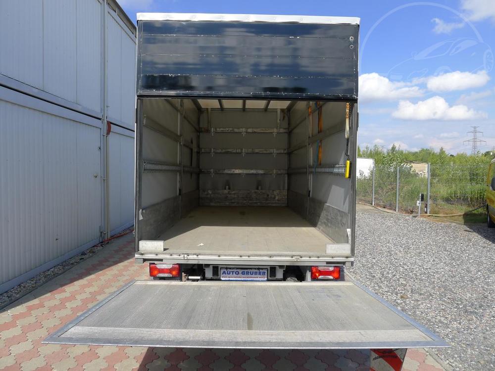 Iveco Daily 50C180 3,0 10pal.Aut+elo+klim