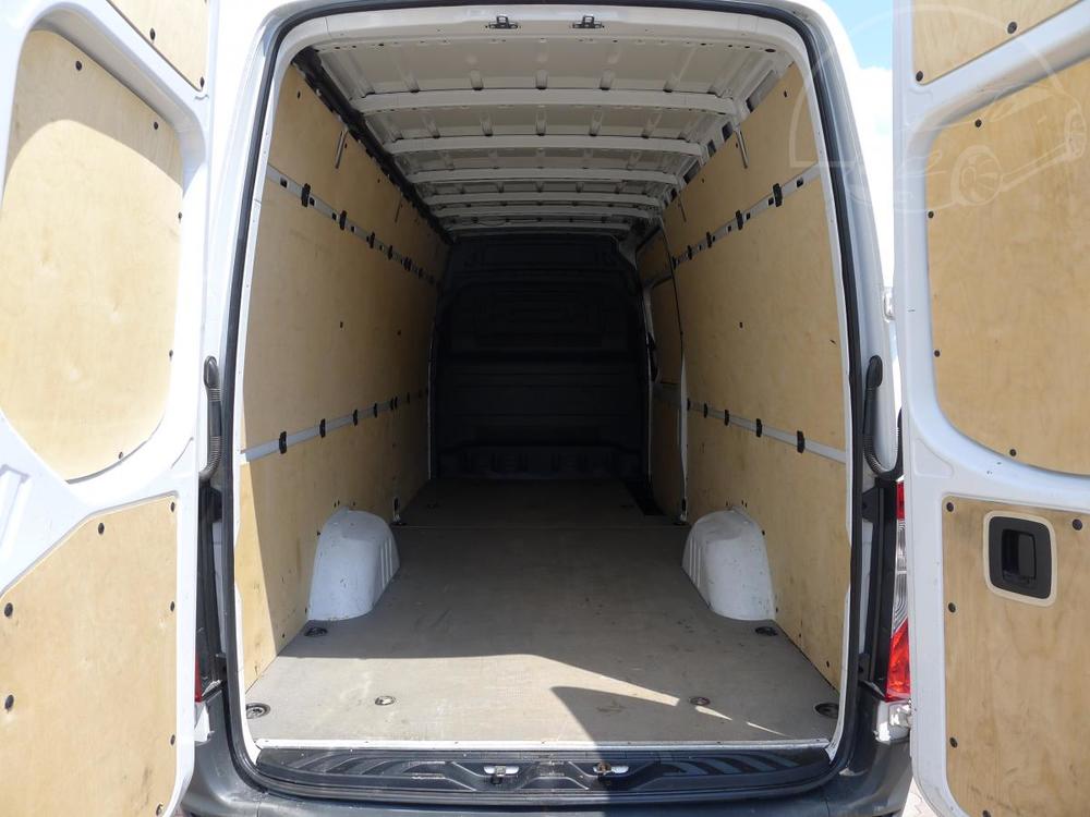 Mercedes-Benz Sprinter 314 CDI Maxi+klima