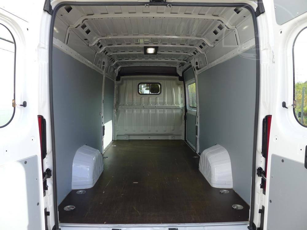 Fiat Ducato 2,3 JTD L4H2 Maxi