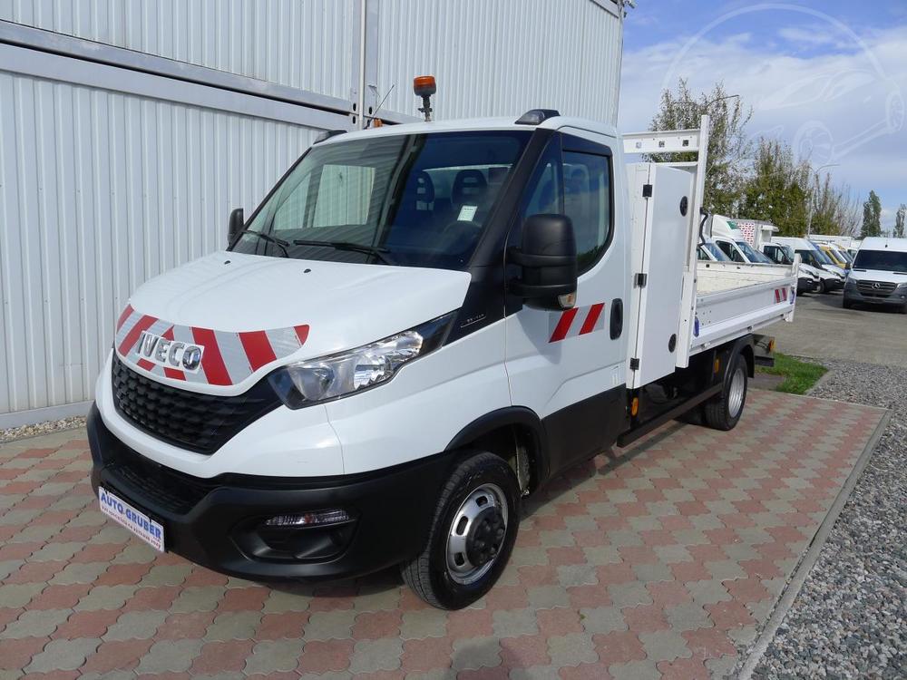 Iveco Daily 35C140 2,3 Sklp + klima