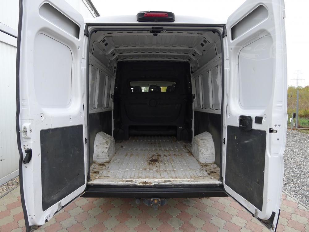 Fiat Ducato 2,3 JTD L4H2 6mst+klima+Navi