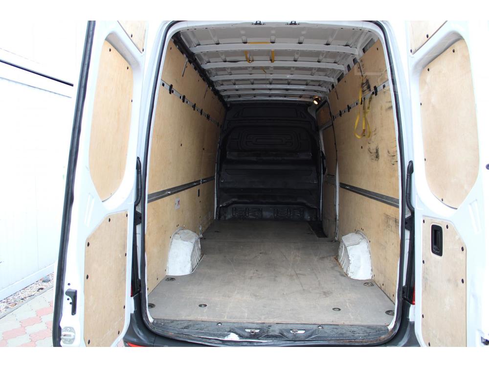 Mercedes-Benz Sprinter 314 CDI Maxi+Automat+klima