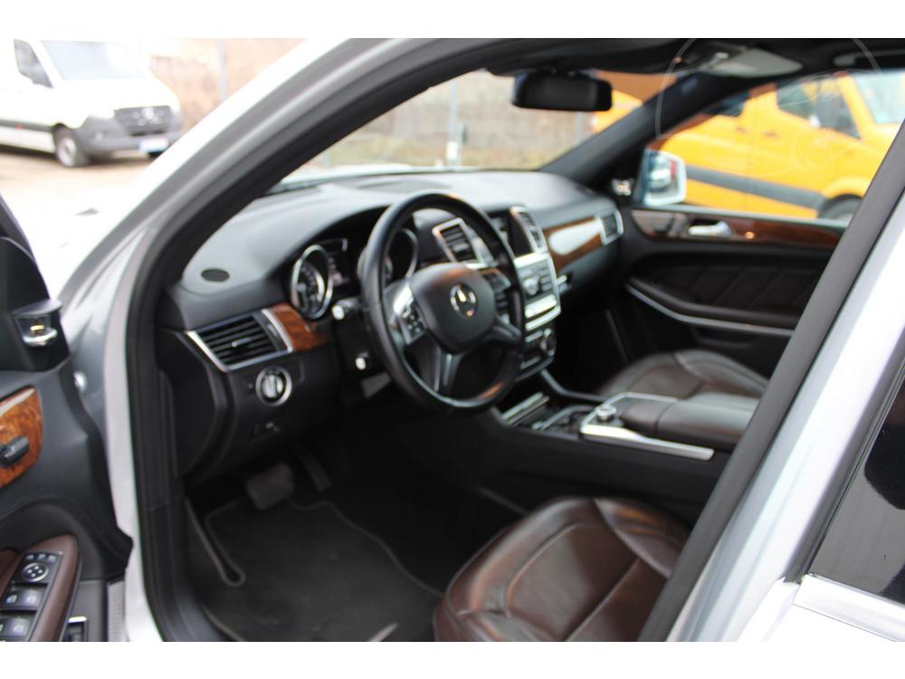 Mercedes-Benz GL 350 CDI 4Matic 7mst