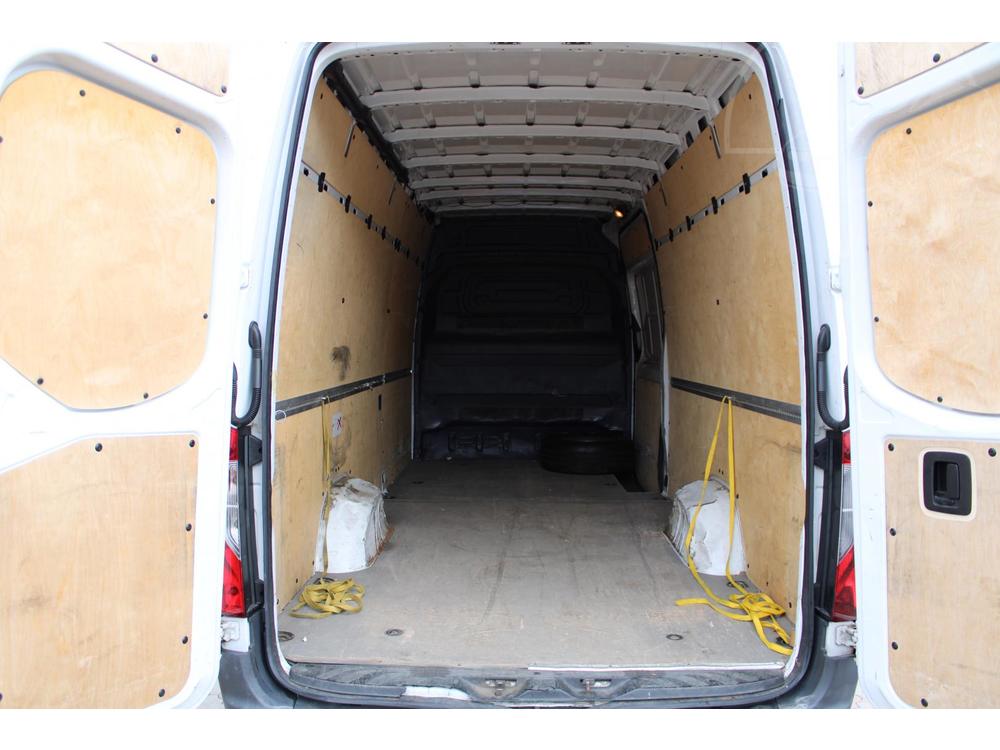 Mercedes-Benz Sprinter 314 CDI Maxi+Automat+klima