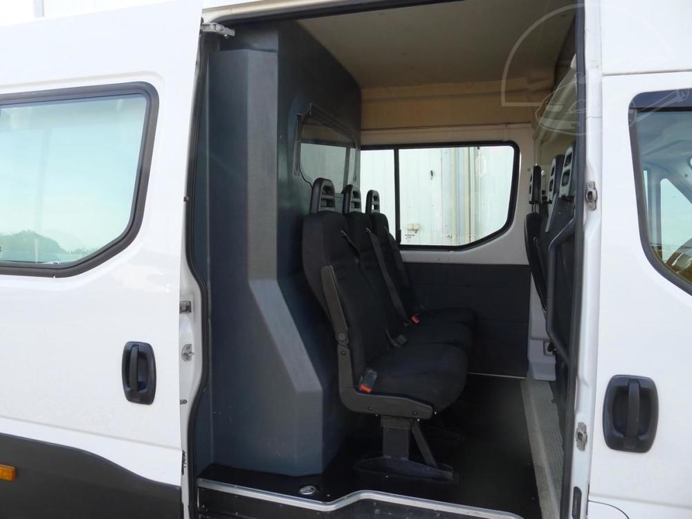 Iveco Daily 35S170 3,0 Maxi 6mst+Klimatro