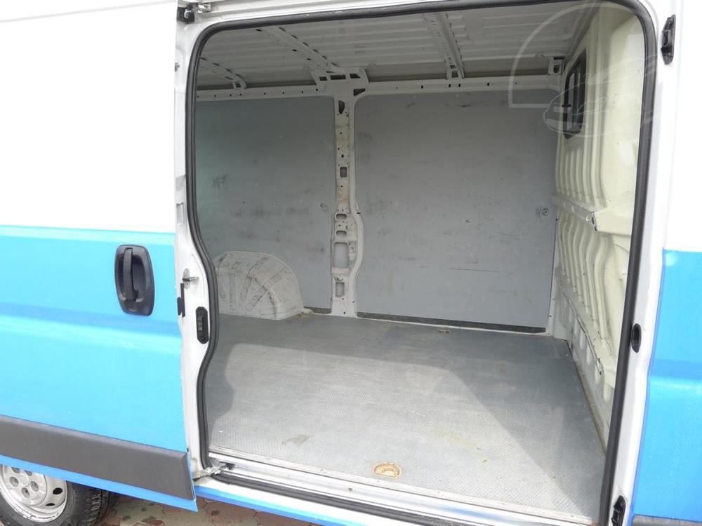 Fiat Ducato 2,3 JTD L2H1+klima Akce!!!