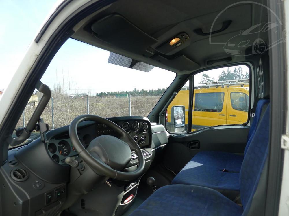 Iveco Daily 60 C15 2,8JTD Sk 21m3