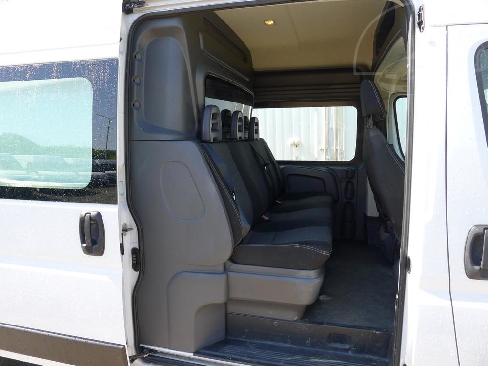 Fiat Ducato 2,3 JTD L4H2 5mst+klima+Navi