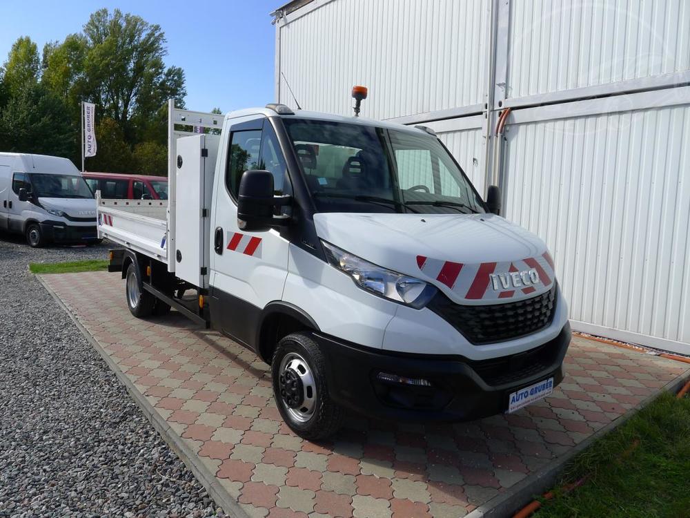 Iveco Daily 35C140 2,3 Sklp + klima