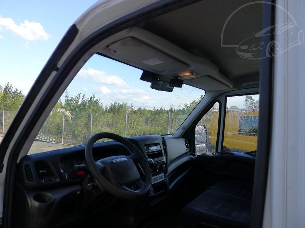 Iveco Daily 50C150 3,0 Chlak+klima 3,5T