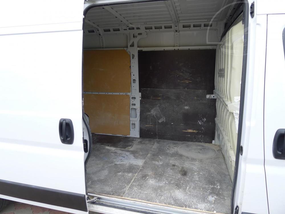 Fiat Ducato 2,3 JTD L3H2 Maxi+klima