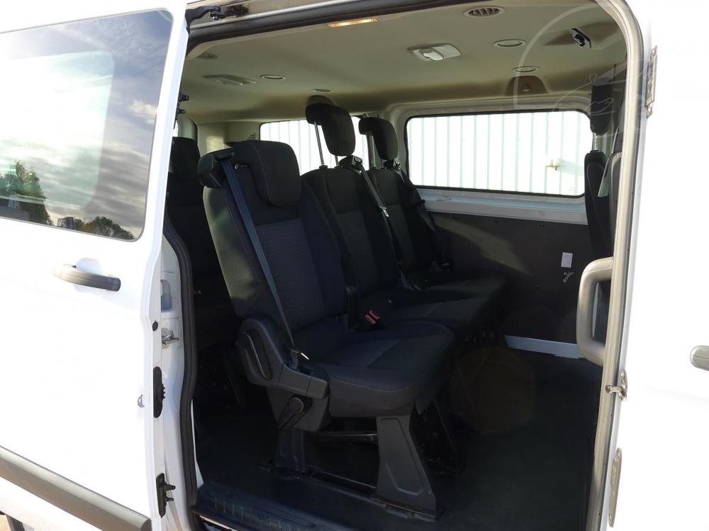 Ford Transit Custom 2,0TDCI 9mst L1H1+ 2xklima