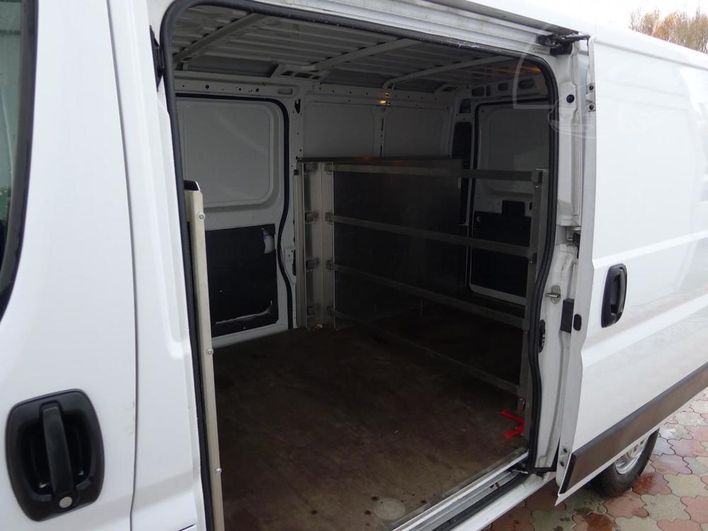 Fiat Ducato 2,3 JTD L2H1+klima+nav Akce!!!