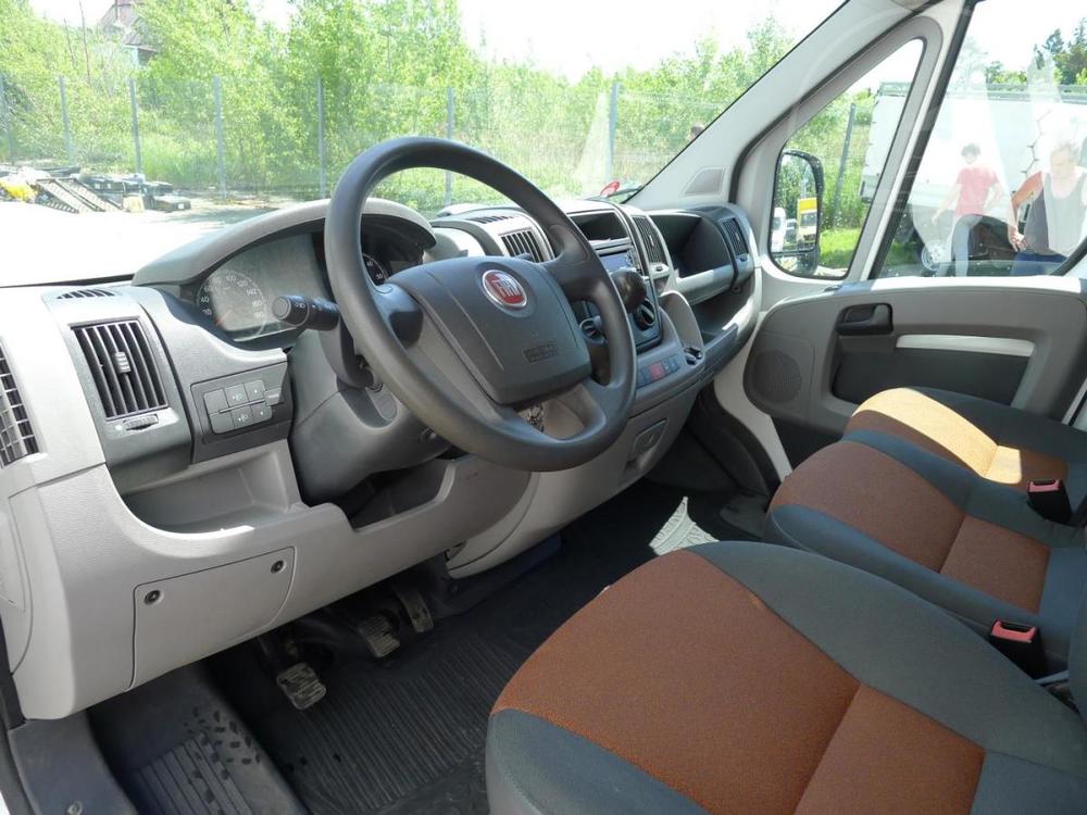 Fiat Ducato 2,3 JTD L2H2+klima Obyt