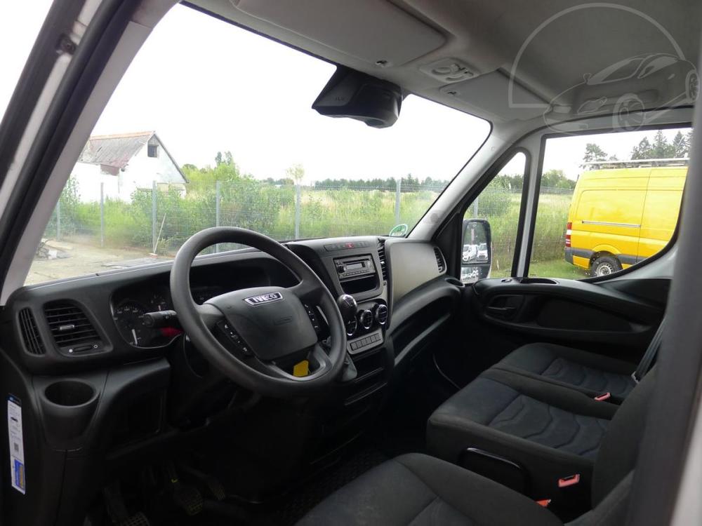 Iveco Daily 35S160 2,3 Maxi+klima