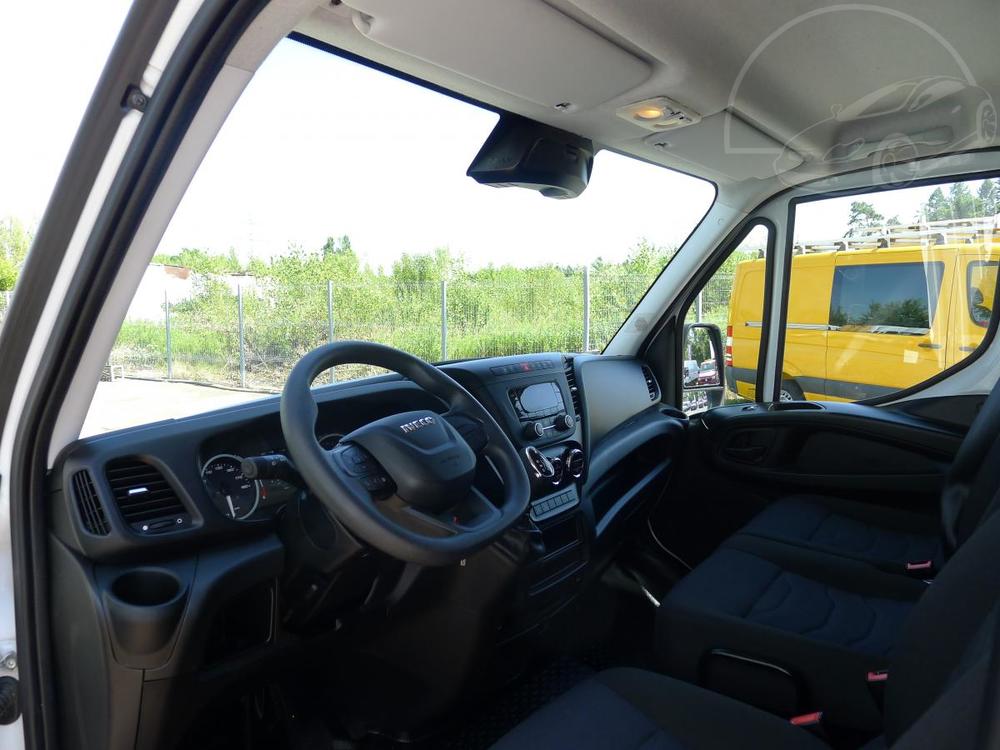 Iveco Daily 35S160 2,3 Hi-Matic Maxi+Klima