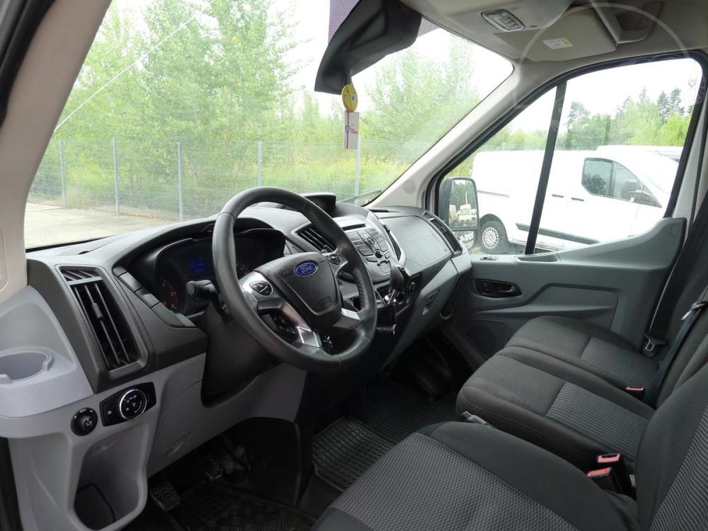 Ford Transit 330L 2,2TDCI L3H3+klima