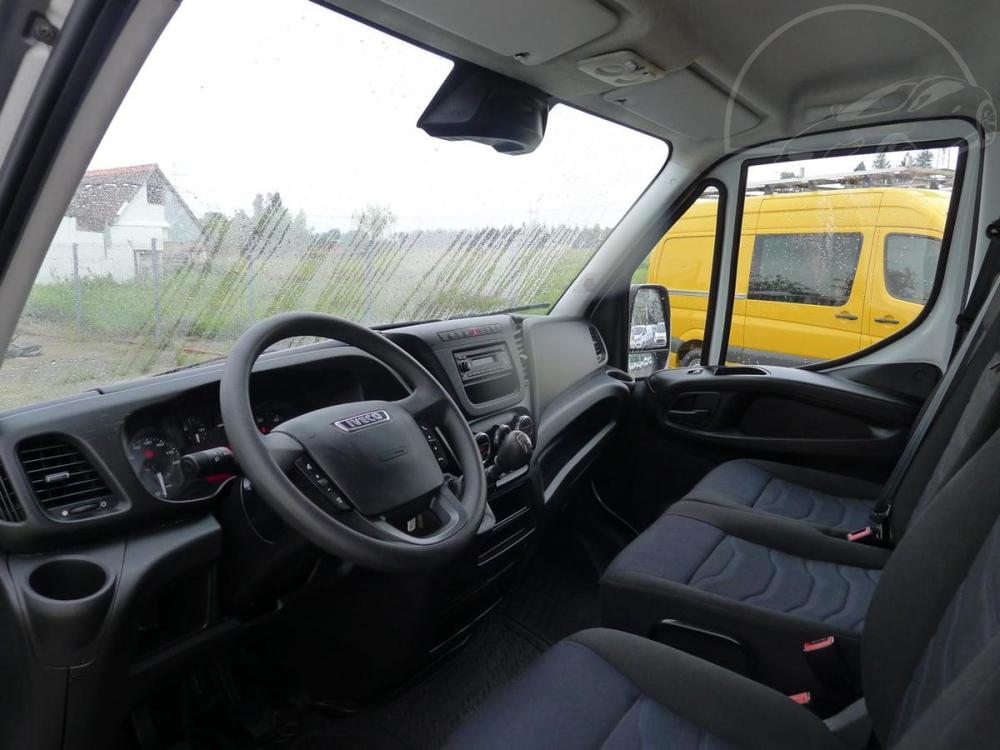 Iveco Daily 35S160 2,3 Maxi+klimatronic