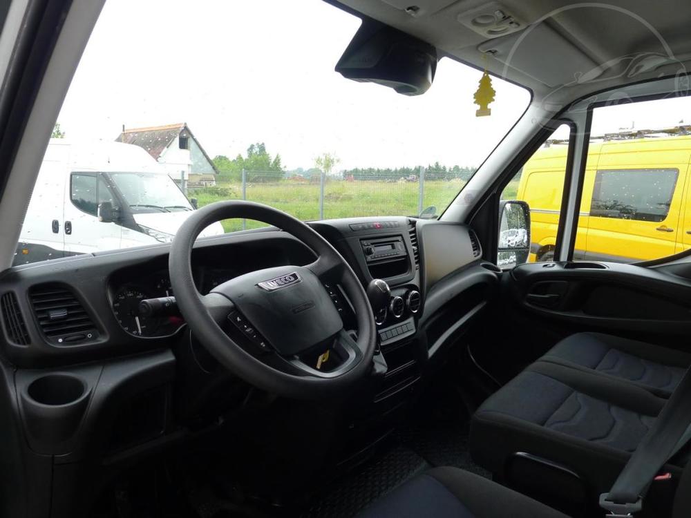 Iveco Daily 35S160 2,3 Maxi+klimatronic