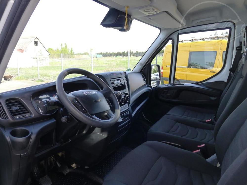 Iveco Daily 35S170 3,0 Maxi 6mst+Klimatro