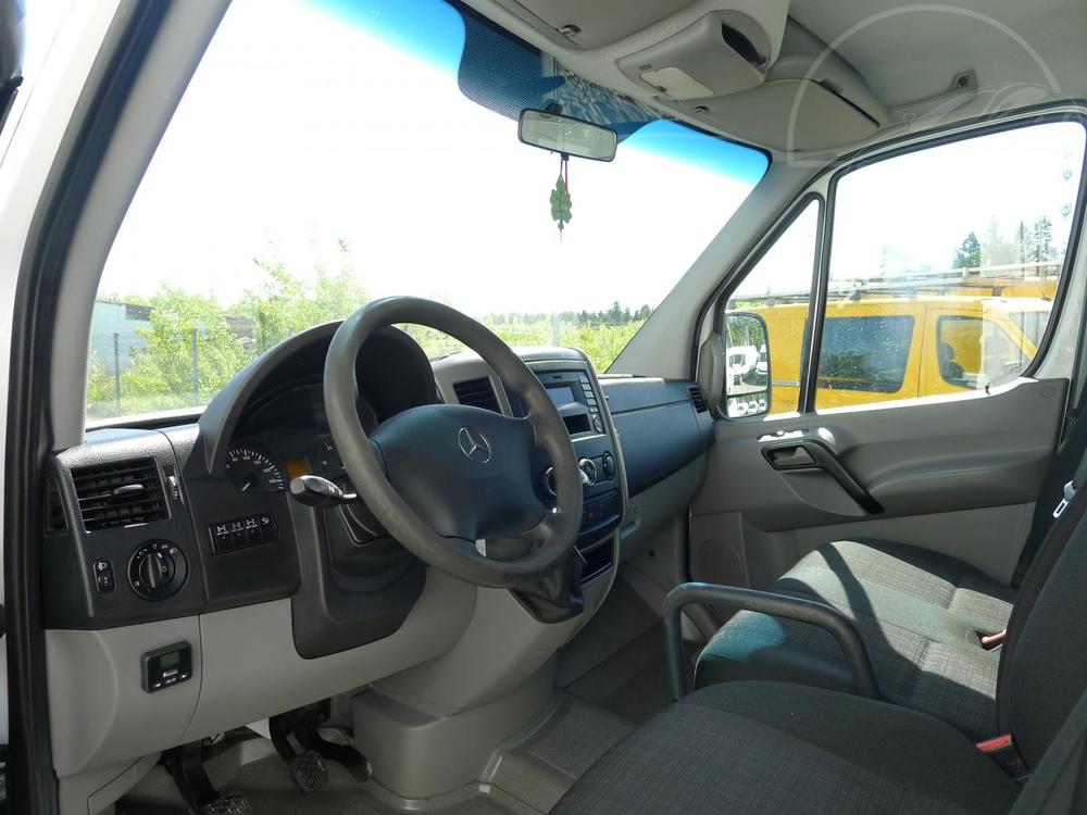 Mercedes-Benz Sprinter 314 CDI 4x4 Oberaigner 9m+klim