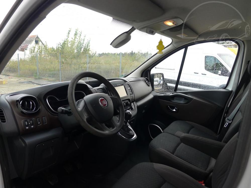 Fiat Talento 1,6 MTJ L2H1+klima Akce!!!