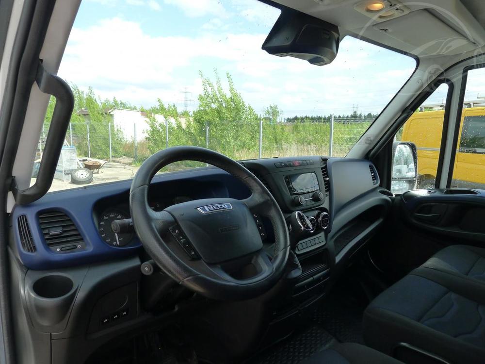 Iveco Daily 35S160 2,3 L2H2 Hi-Matic+Klima