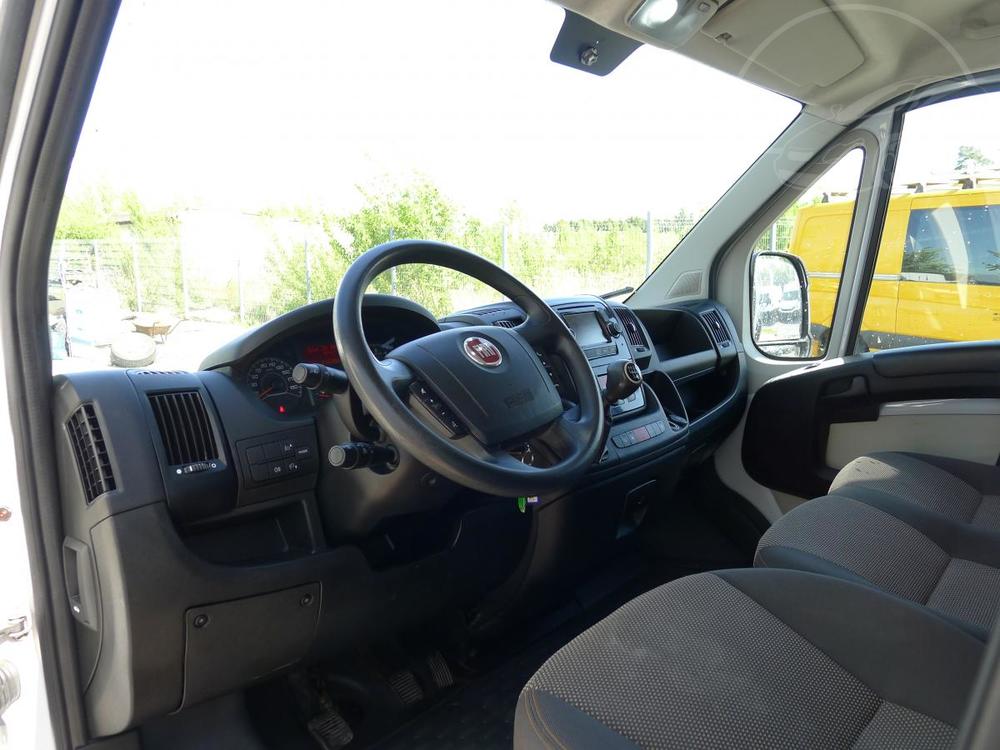 Fiat Ducato 2,3 JTD L4H2 6mst+klima+Navi