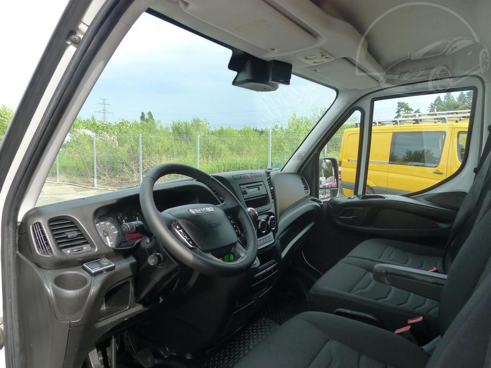 Iveco Daily 35S150 2,3HPI L2H2 Klima+webas