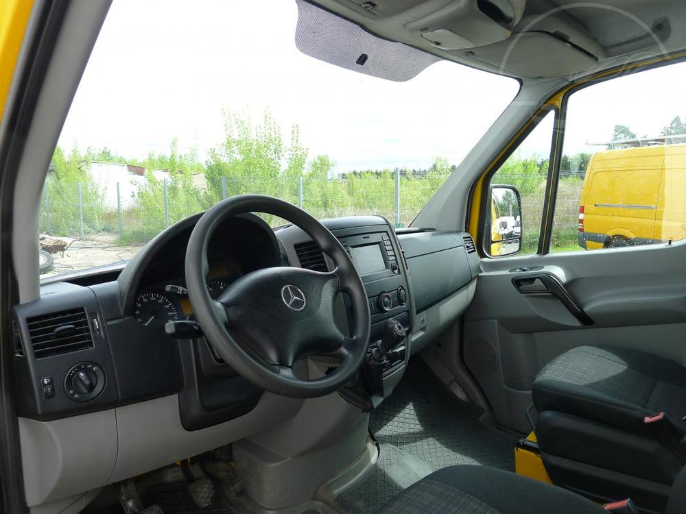 Mercedes-Benz Sprinter 316 CDI 5Mst L2H1+klima+Navi