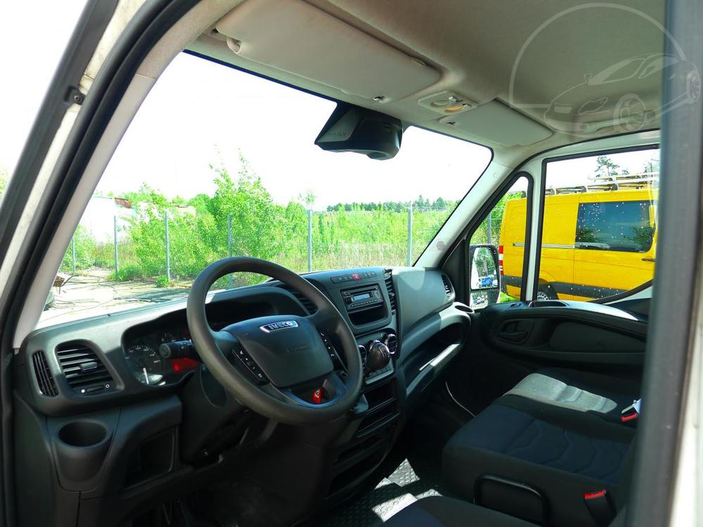 Iveco Daily 35S160 2,3 Maxi+klima