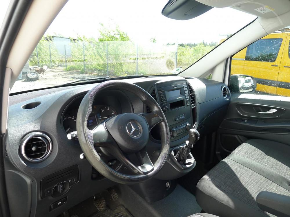 Mercedes-Benz Vito 116 CDI Long+klima