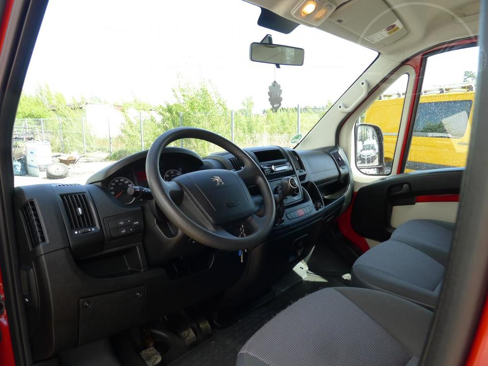 Peugeot Boxer 2,2 HDI 9mst Akce!!!