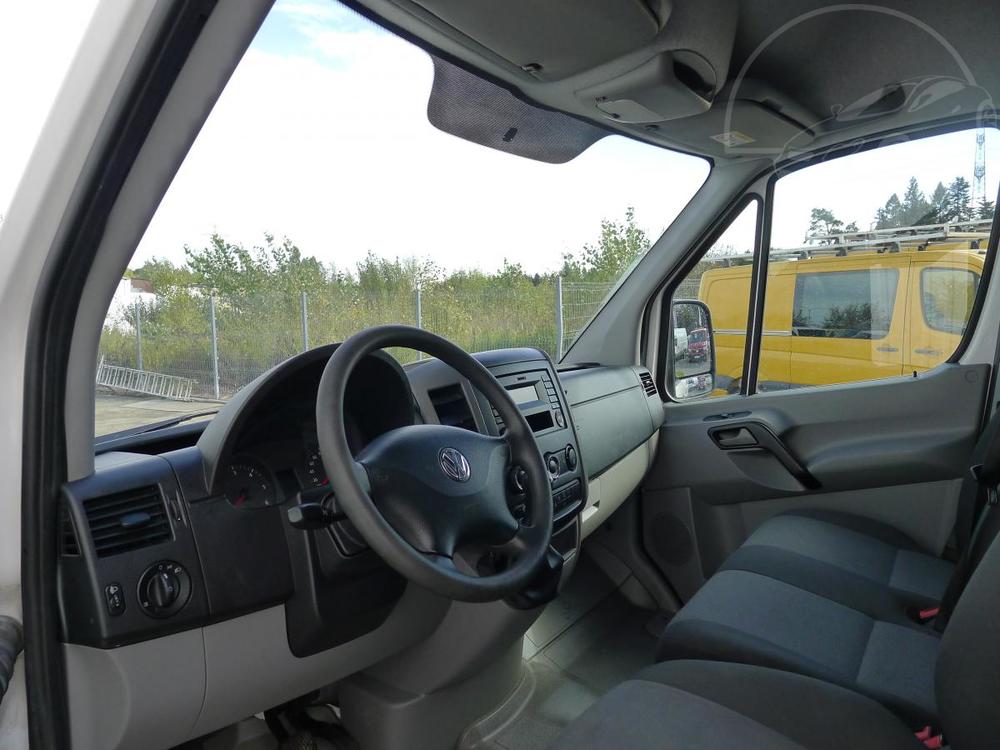 Volkswagen Crafter 2,0 TDI Maxi+Klima Akce!!