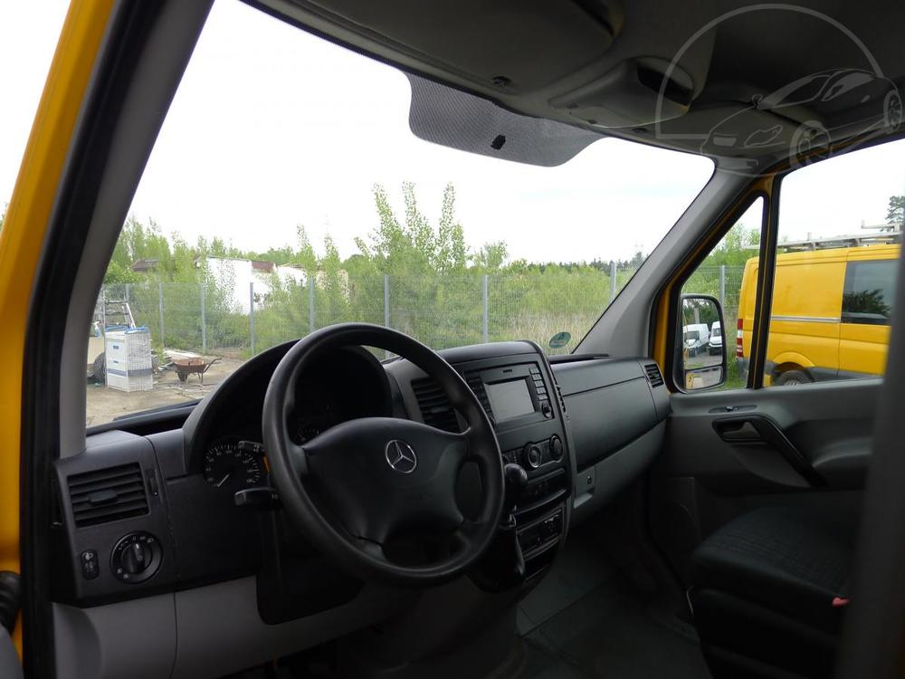 Mercedes-Benz Sprinter 316 CDI 5Mst L2H2+klima