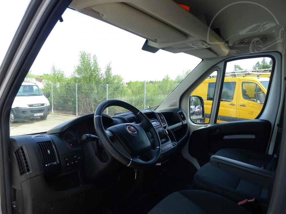 Fiat Ducato 2,3 JTD L2H1+klima Akce!!!