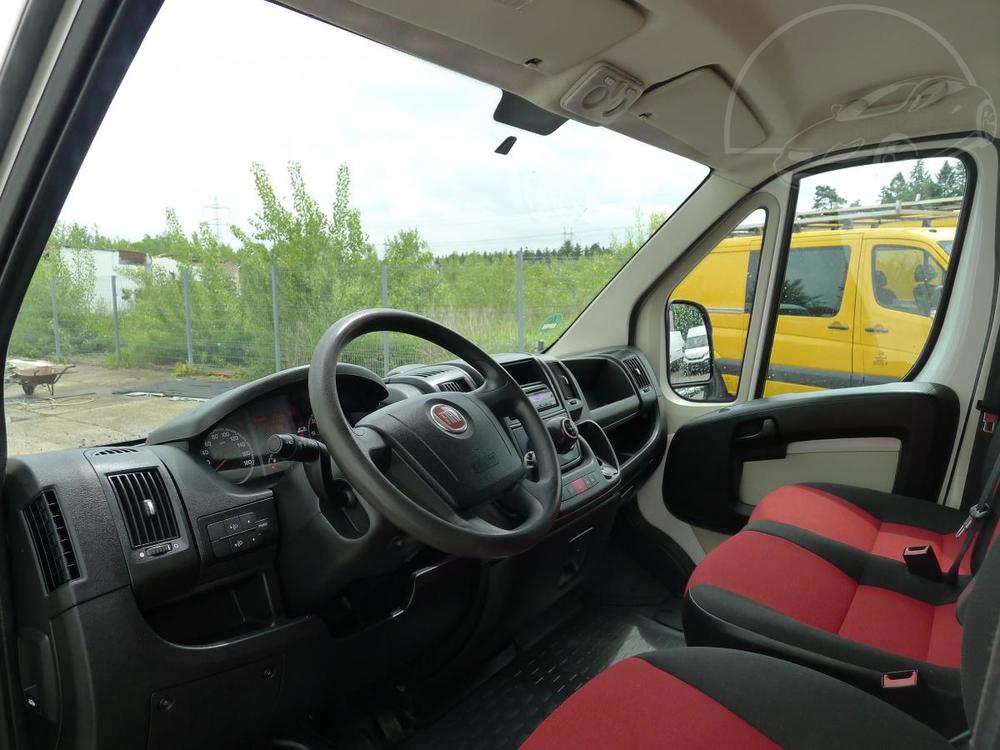 Fiat Ducato 2,0 JTD L2H1 motor k.o.