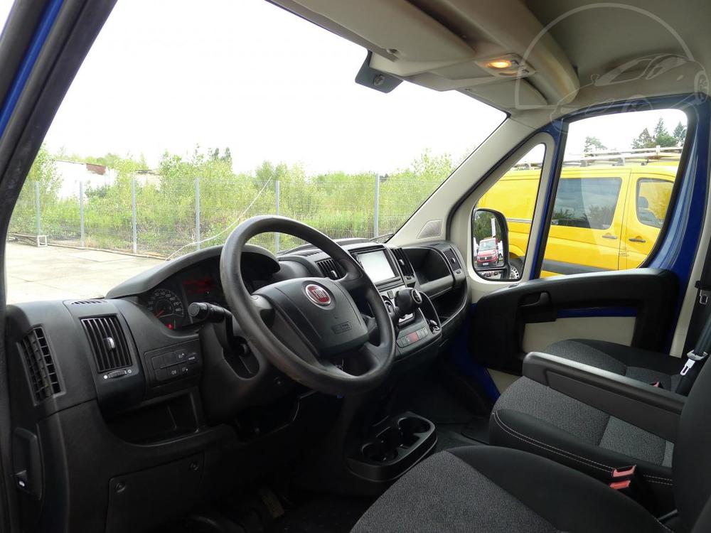 Fiat Ducato 2,3 JTD L2H2+klima