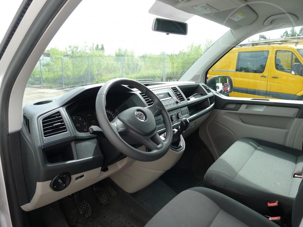 Volkswagen Transporter 2,0 TDI + Klima