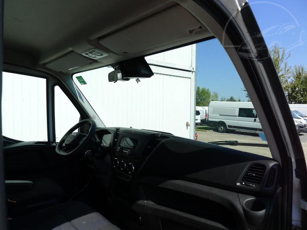 Iveco Daily 35C160 3,0 Sk 19m3+elo+kli