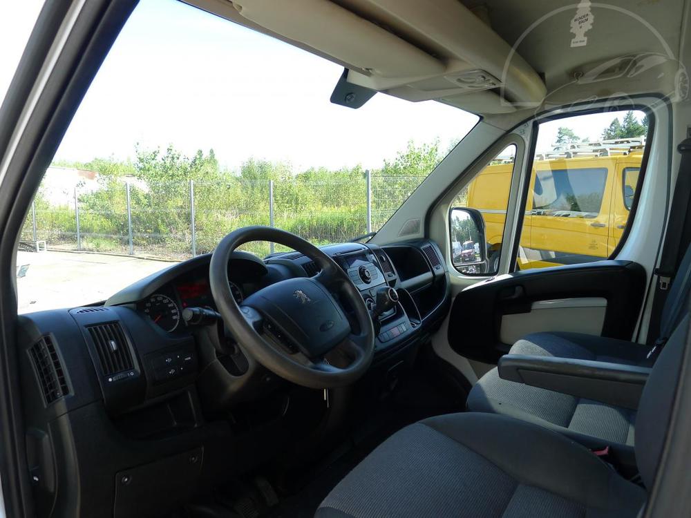 Peugeot Boxer 2,2 HDI L3H2+klima