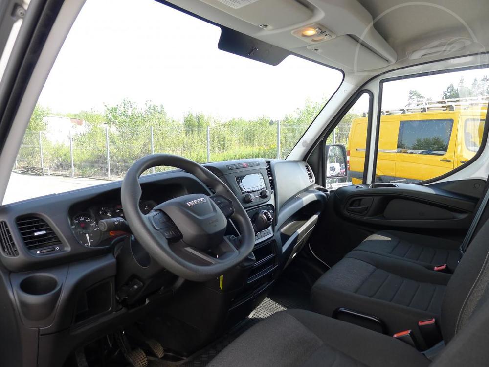 Iveco Daily 35S160 2,3 Maxi+klima !Zruka!