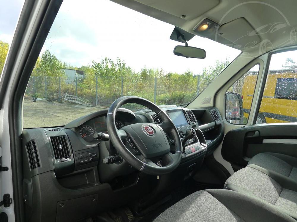 Fiat Ducato 2,3 JTD L4H2 Maxi