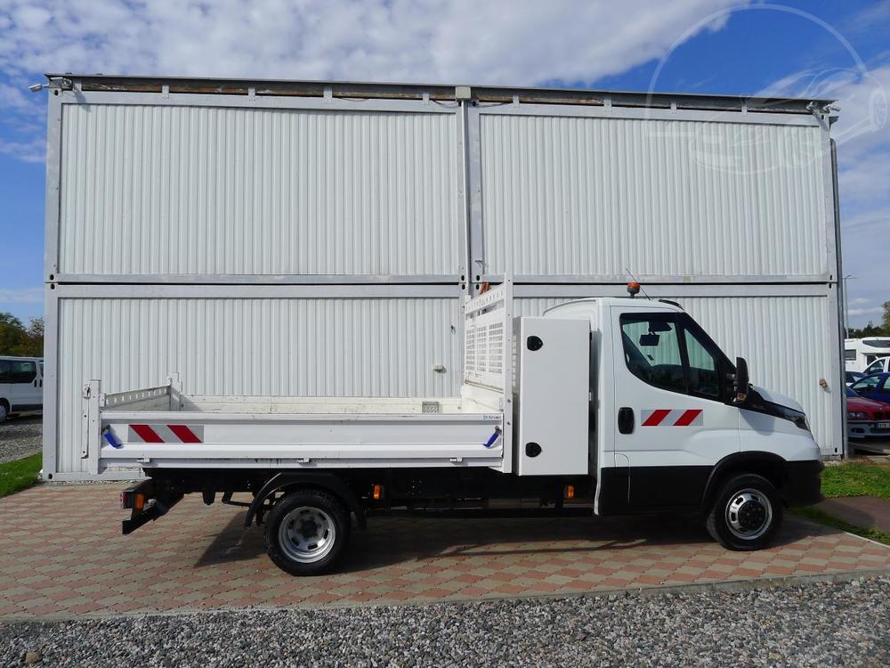 Iveco Daily 35C140 2,3 Sklp + klima