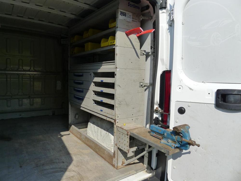 Peugeot Boxer 2,0 HDI L1H1 Dlna + klima